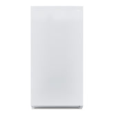 17 Cu. Ft Upright Freezer in White - RUF-17C
